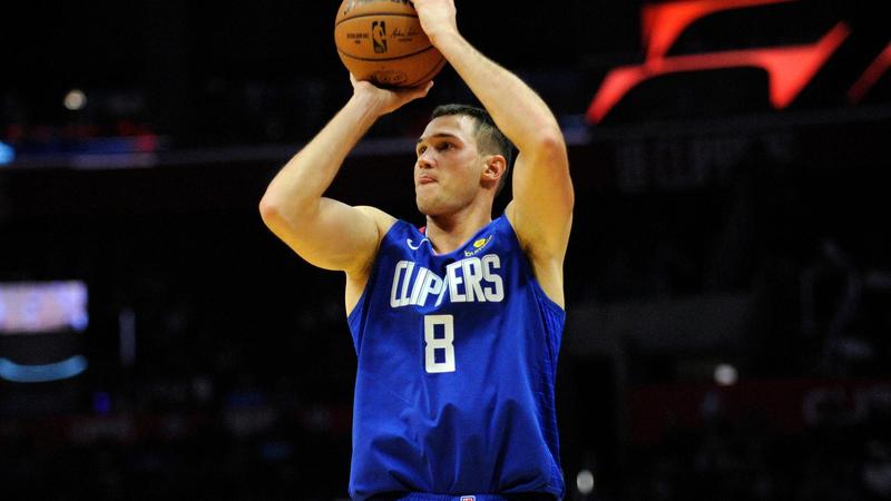 NBA - Gallinari et les Clippers ont le dernier mot