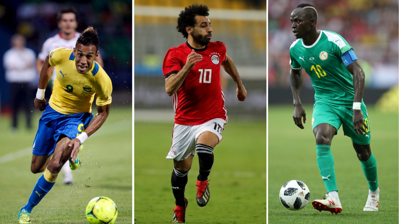 Salah set to kick off African football year with award