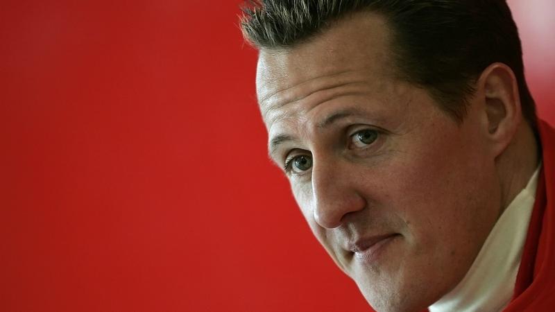 Ferrari rend hommage à Schumacher