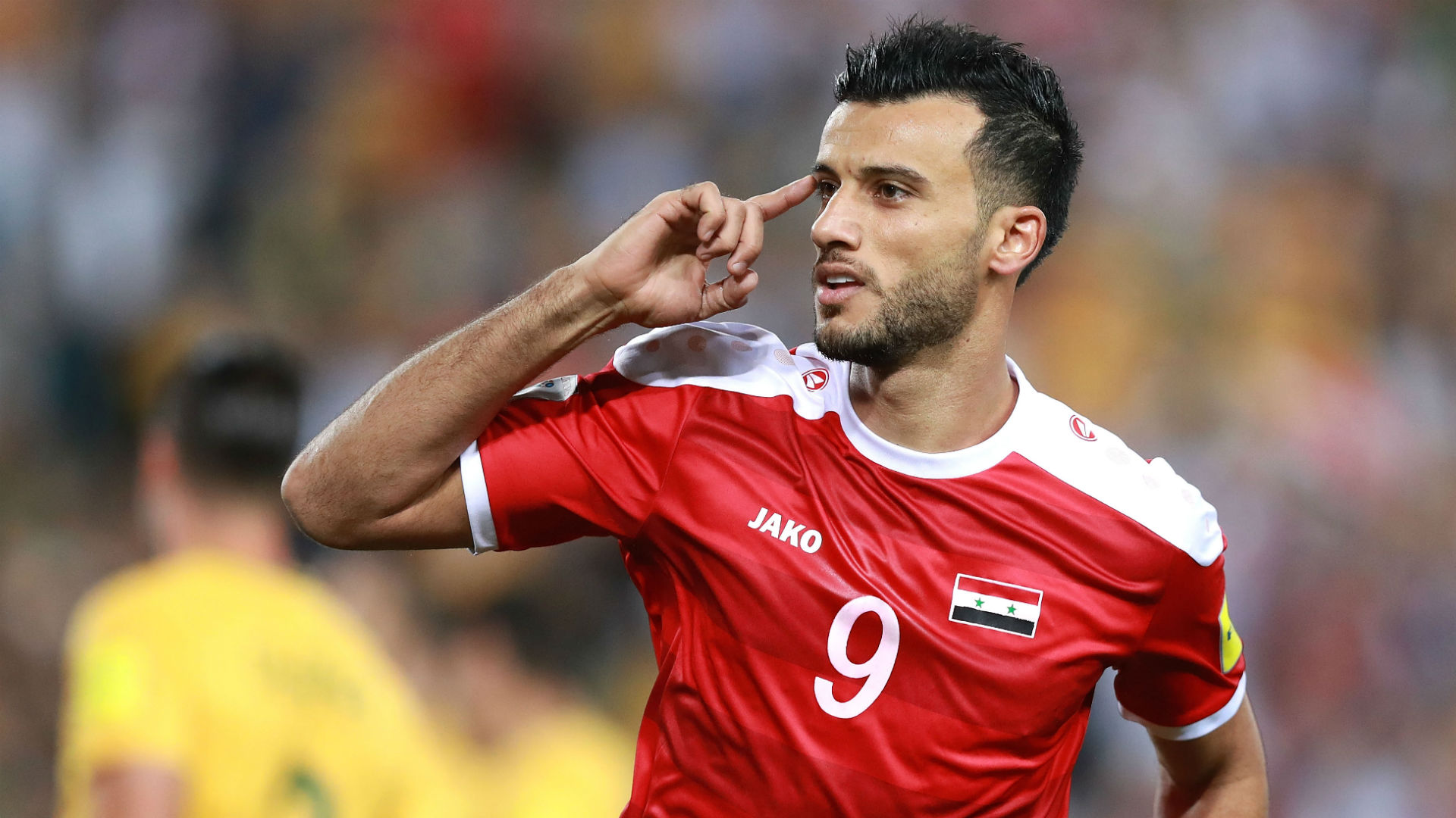 Syria v Palestine: Stange keeping lofty ambitions in check