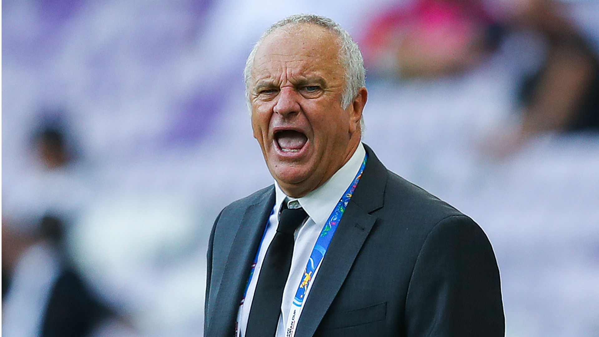 Arnold says Socceroos didn't take Jordan lightly