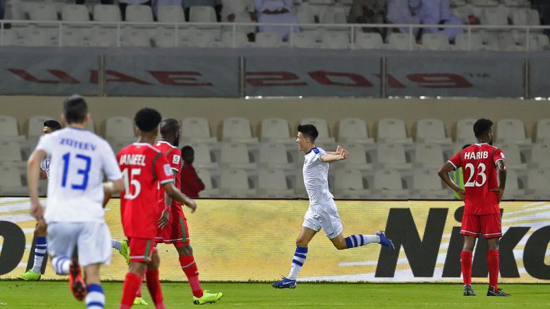 AFC Asian Cup - Uzbekistan 2 Oman 1 - Match Report