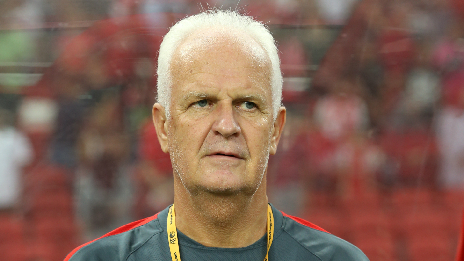 Jordan v Syria: Stange braced for derby feel to Group B clash