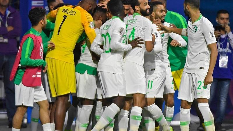 AFC Asian Cup - Lebanon 0 Saudi Arabia 2 - Match Report