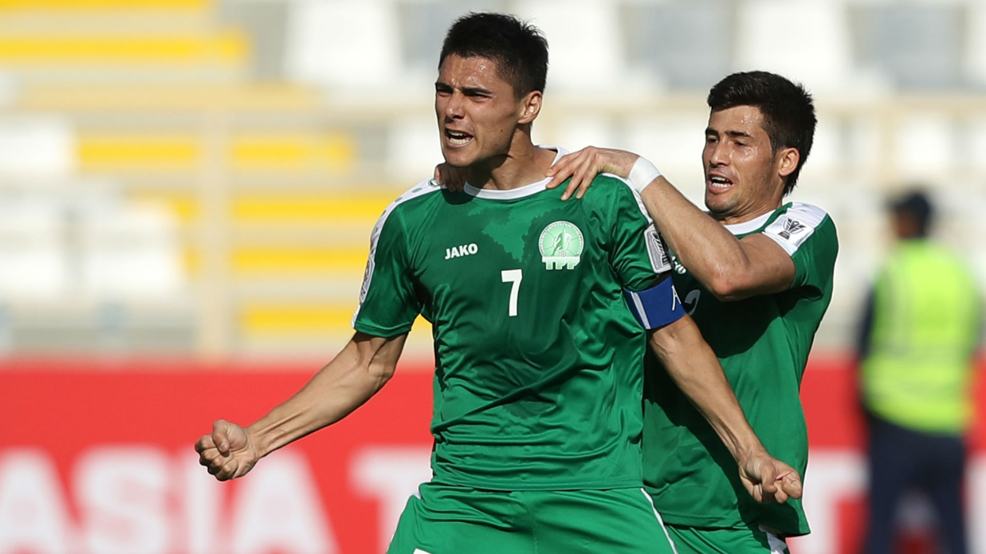 Turkmenistan v Uzbekistan: Hojageldyev wants to cut out mistakes
