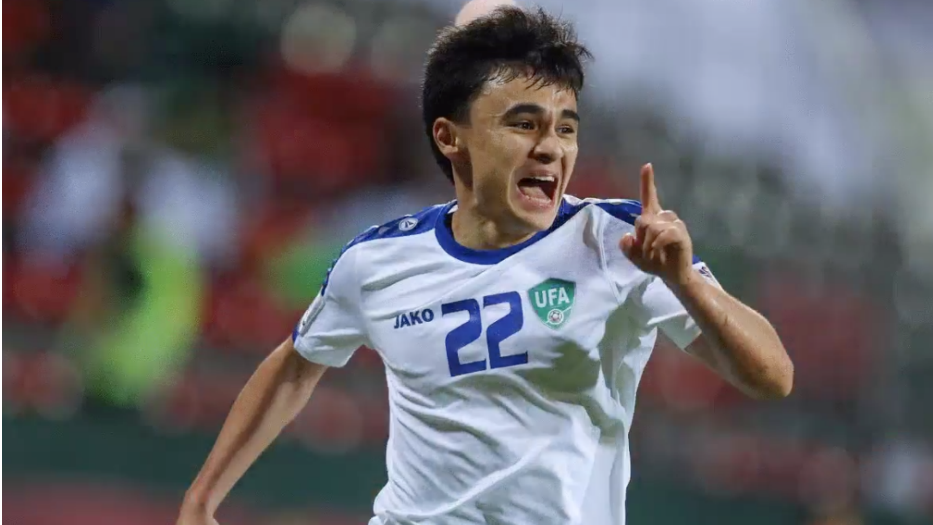 Turkmenistan 0 Uzbekistan 4: Group F leaders cruise into Asian Cup last 16