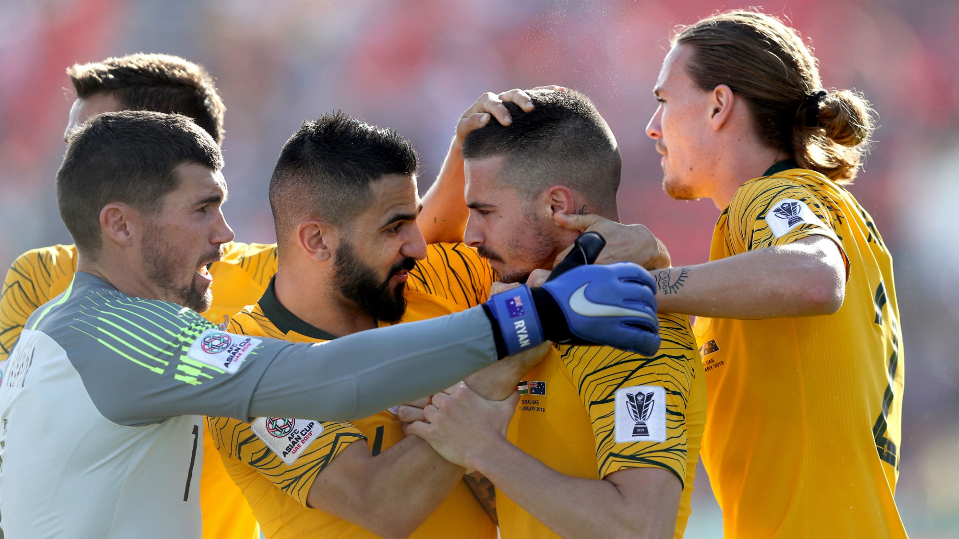 Arnold wants Socceroos to focus on small details
