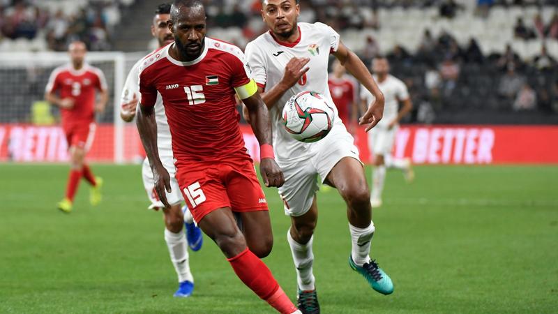 AFC Asian Cup - Palestine 0 Jordan 0 - Match Report