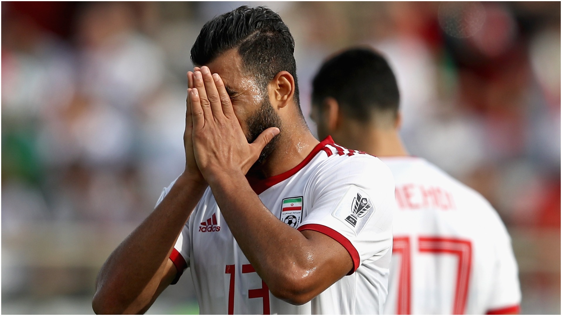 Iran tops Group D after dull draw with Iraq