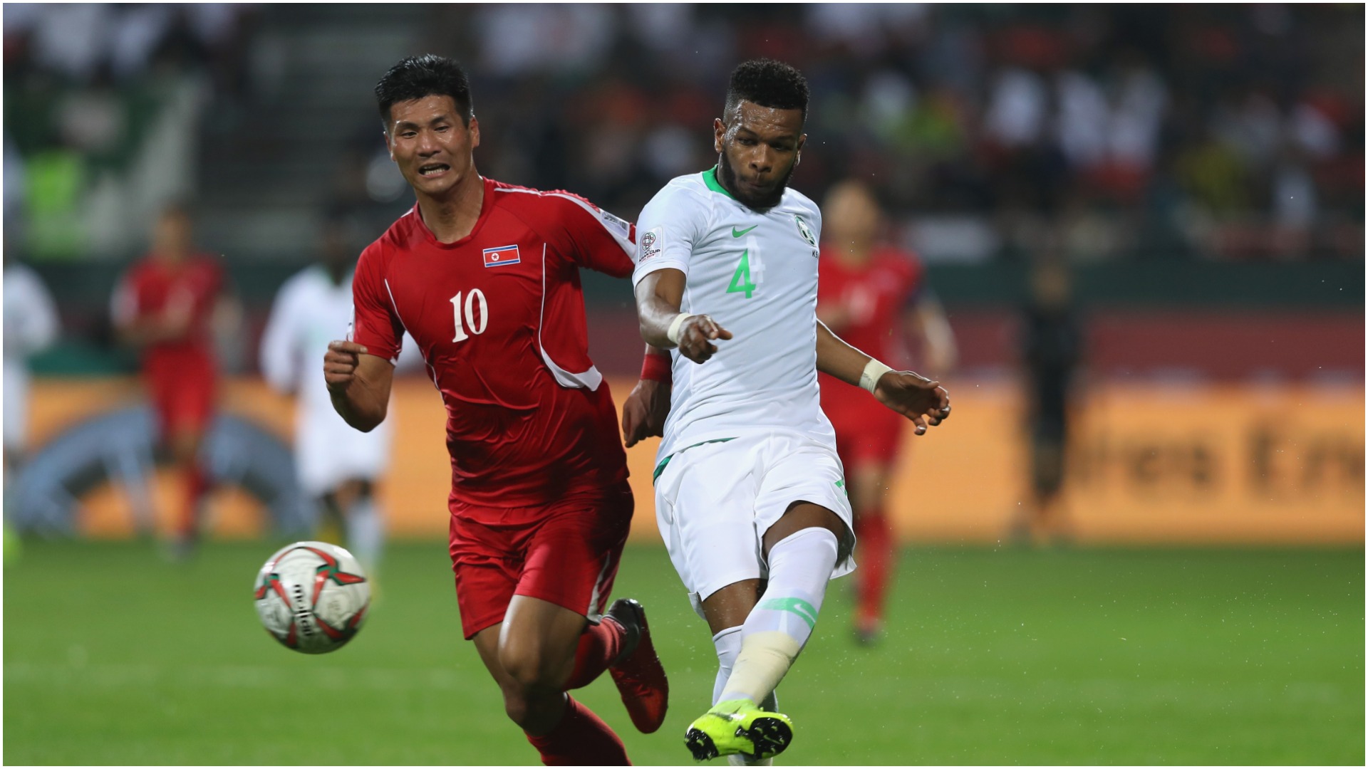 Lebanon v North Korea: Radulovic calls on players to make history