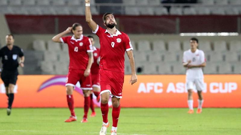 Lebanon 4 North Korea 1: Disciplinary record cruelly denies Radulovic's men