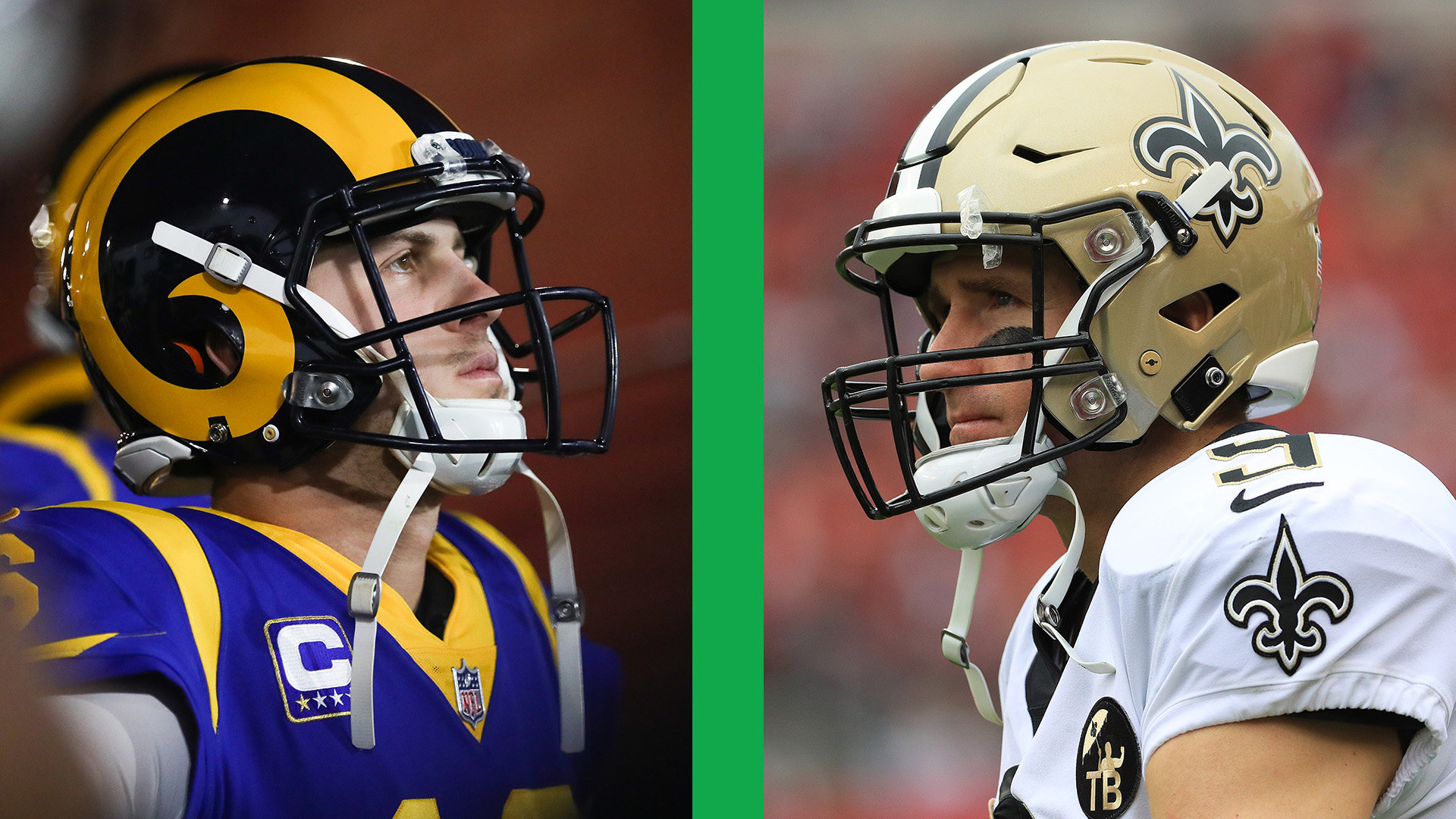 NFL Playoffs 2019: 10 Opta facts for Rams v Sa