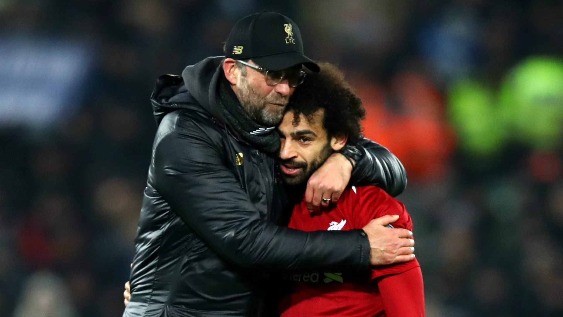 Klopp: Exceptional Salah would have scored eve | beIN SPORTS