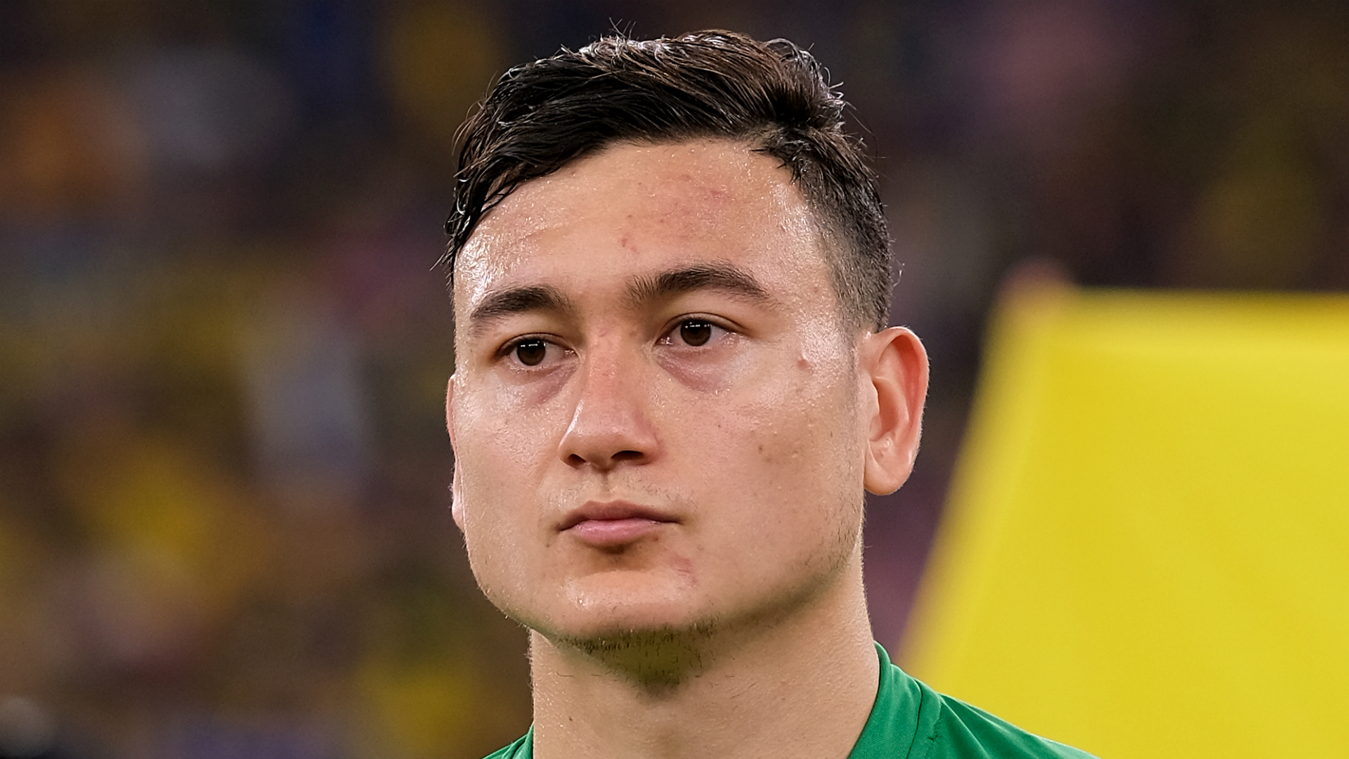 Jordan 1 Vietnam 1 (aet, 2-4 on penalties): Keeper Van Lam the shoot-out hero