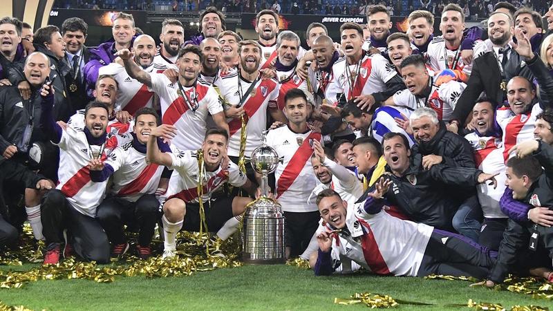 Where to watch Copa Libertadores on TV & live stream online