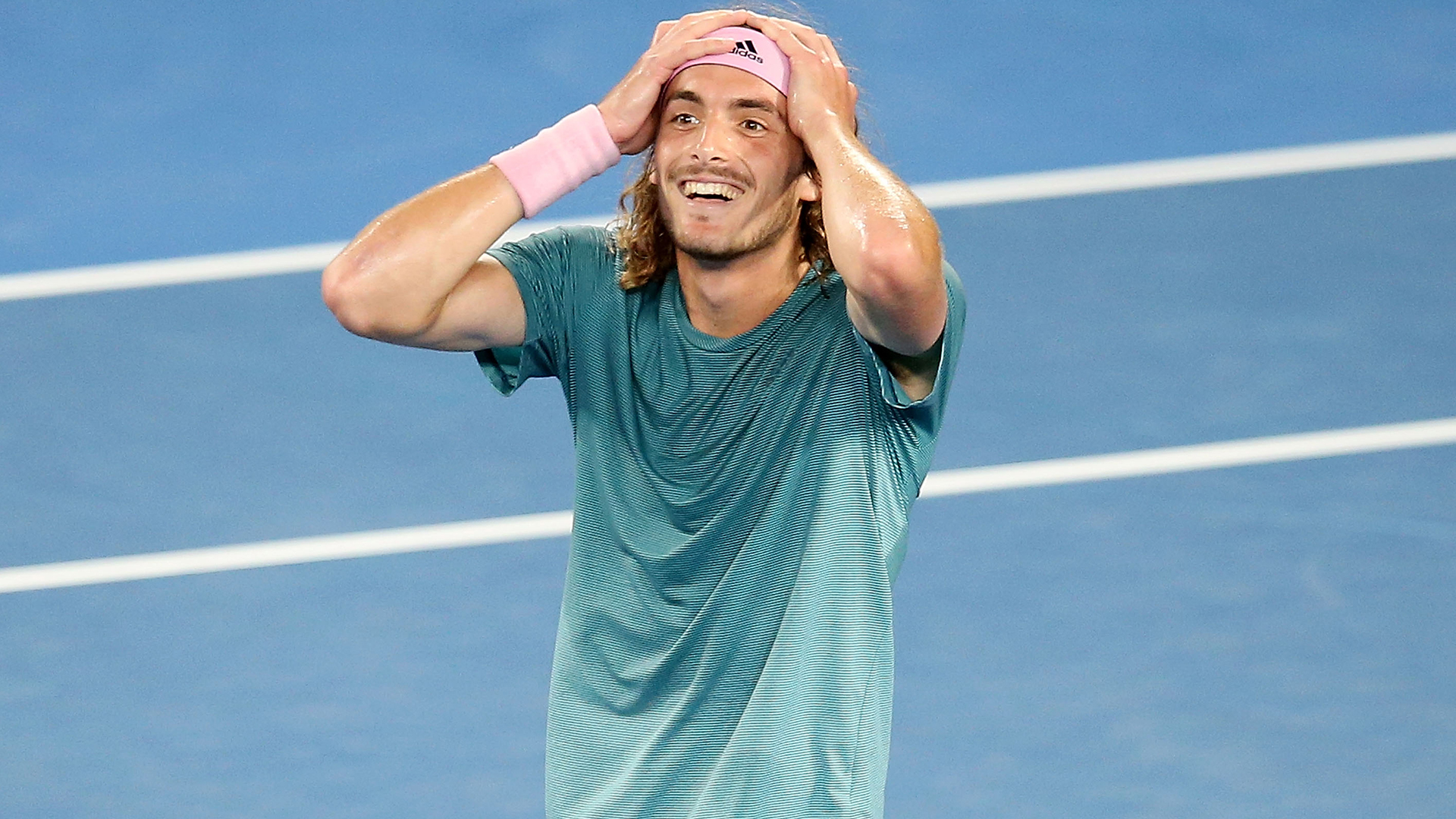 Tsitsipas Souvlaki Official As Australian Open Star Is Honoured In Melbourne