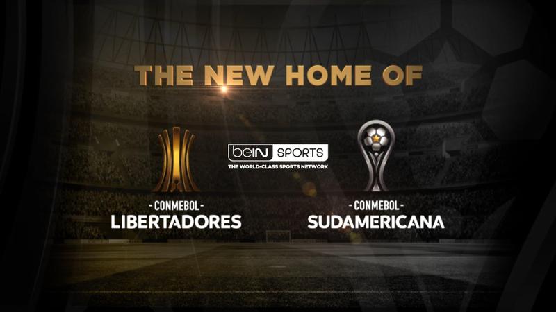 Copa Libertadores to remain on BeIN Sports in US and Canada until 2026 -  SportsPro