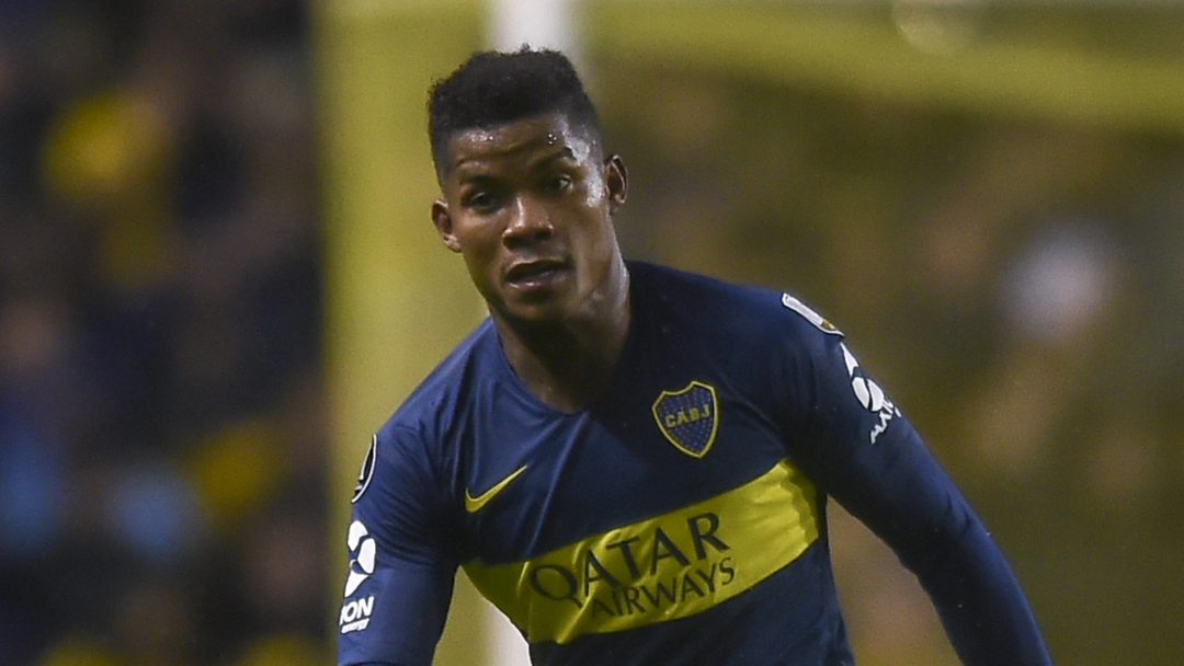 Zenit signs Boca's Barrios to replace Paredes | beIN SPORTS