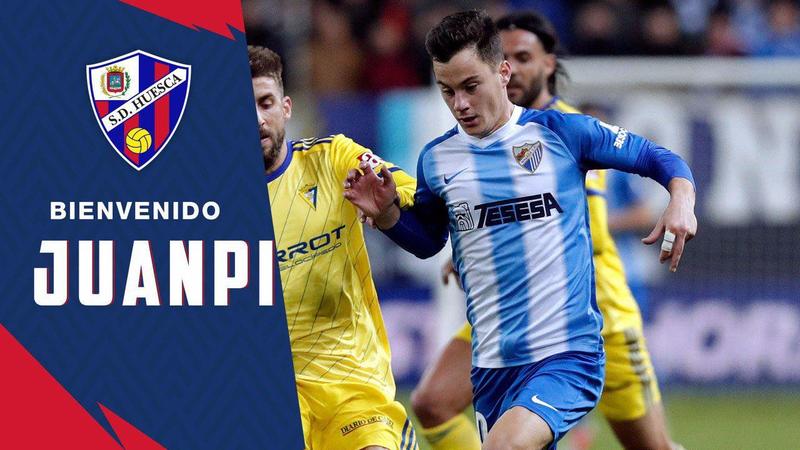 ¡Juan Pablo Añor vuelve a LaLiga Santander!