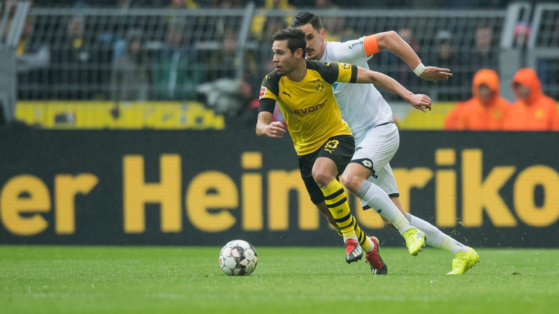 Dortmund Entrega Ventaja De Tres Goles Ante Hoffenheim