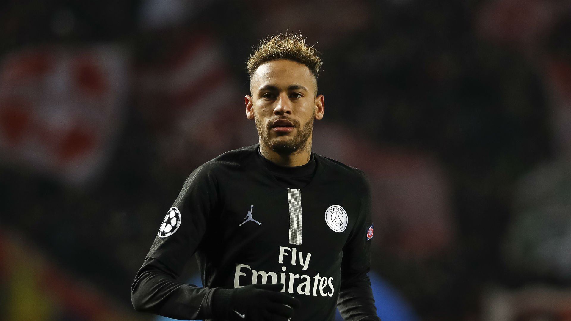 Neymar fly hot sale emirates