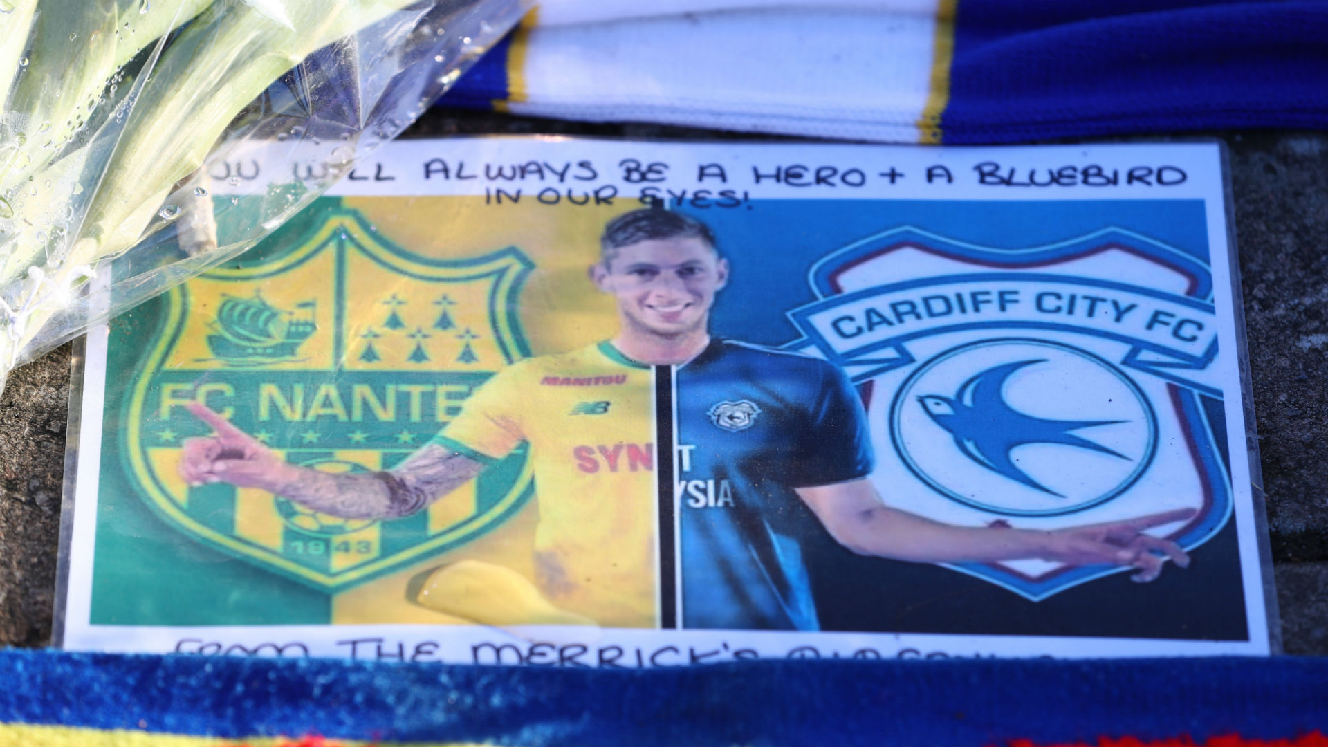 Funeral For Emiliano Sala Held In Argentina