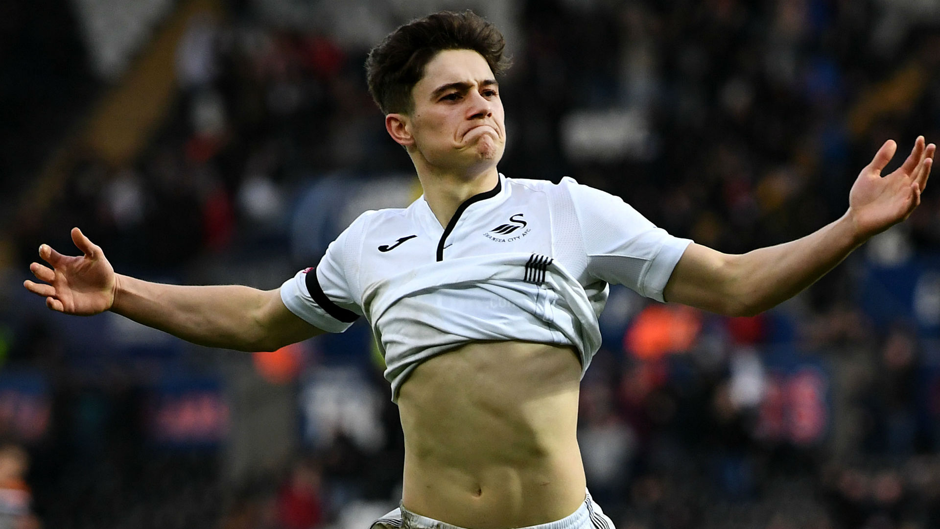 Swansea City 4 Brentford 1: James-inspired turnaround books quarter-final berth