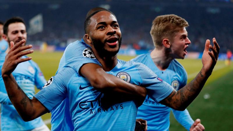 UEFA Champions League - Schalke 2 Manchester City 3 - Match Report