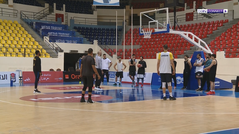 منتخب الأردن يستعد للمواجهة المصيرية والختامية أمام نيوزيلندا