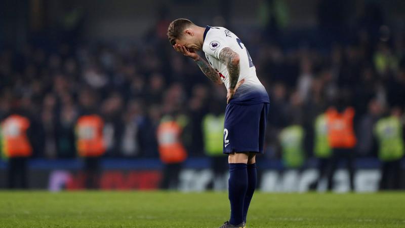 Tottenham vs Burnley LIVE: Premier League result, final score and reaction  as Kane penalty hands Spurs lead