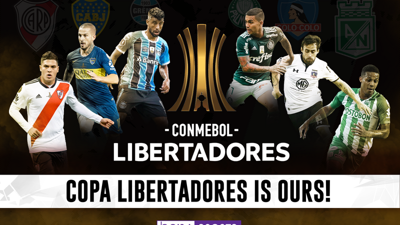 beIN SPORTS USA on X: 🤩🏆⚽ The Copa #Libertadores 2️⃣0️⃣2️⃣3️⃣ Group  Stage draw in full! 🌎 #GloriaEterna 🔥  / X