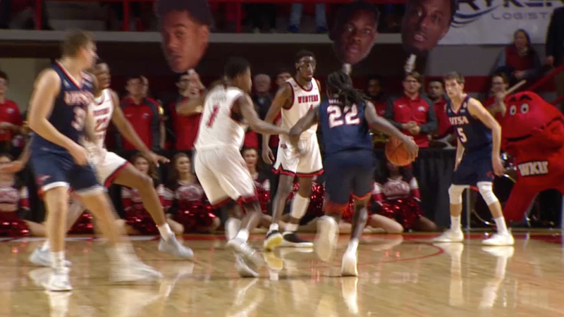 UTSA at WKU: The Conference USA Battle for Second Place