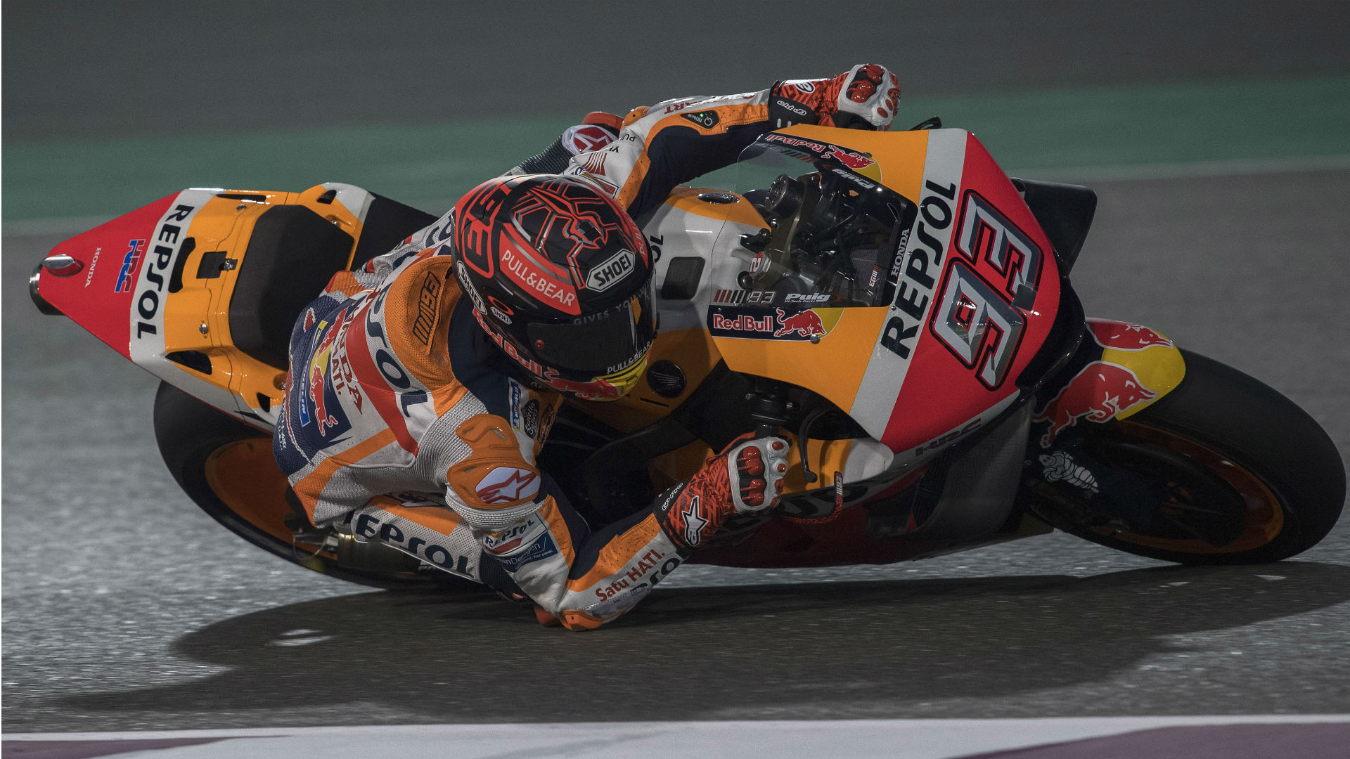 MotoGP Raceweek Marquez begins quest for sixt beIN SPORTS