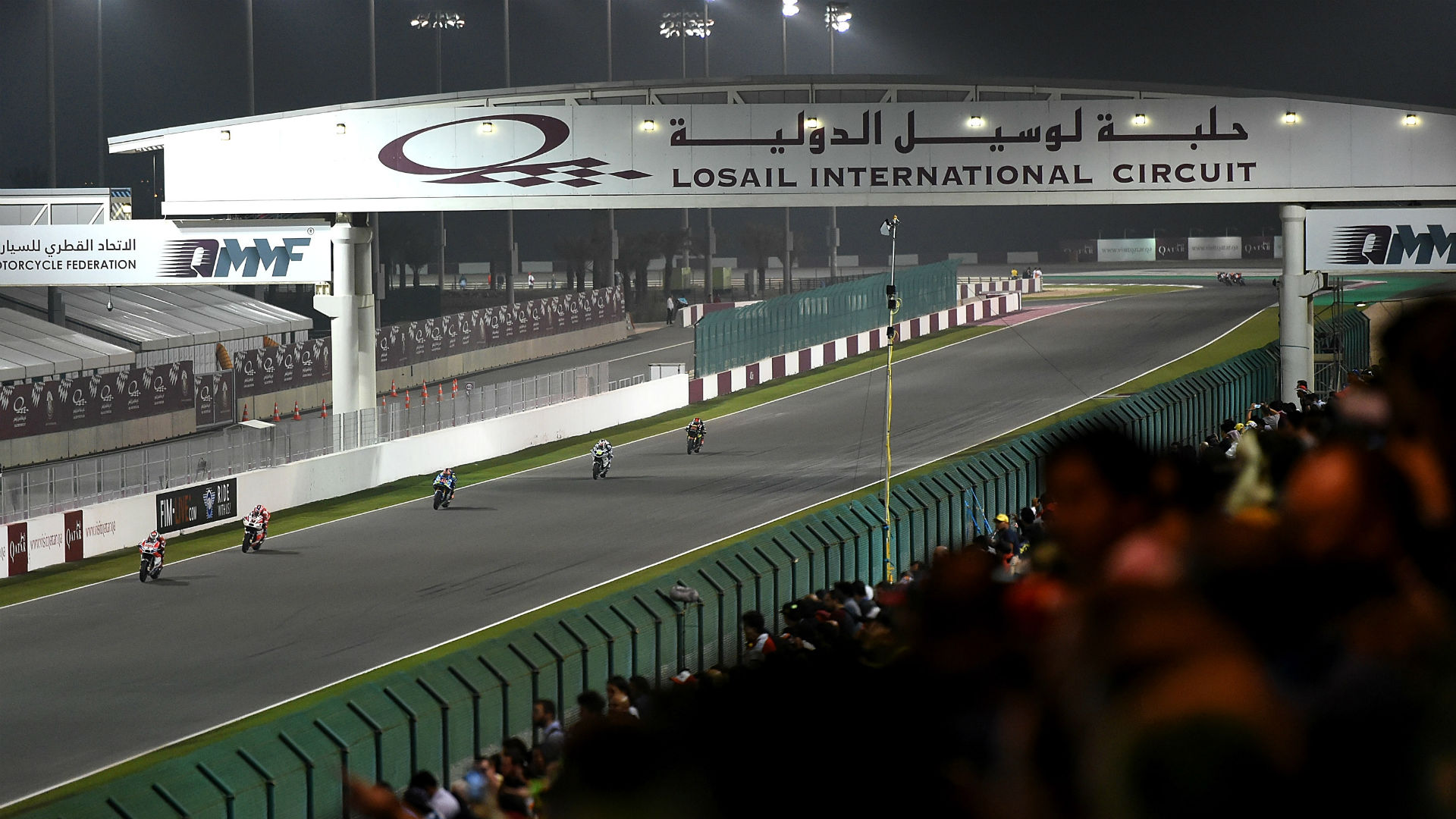 MotoGP to race in Qatar until 2031 beIN SPORTS