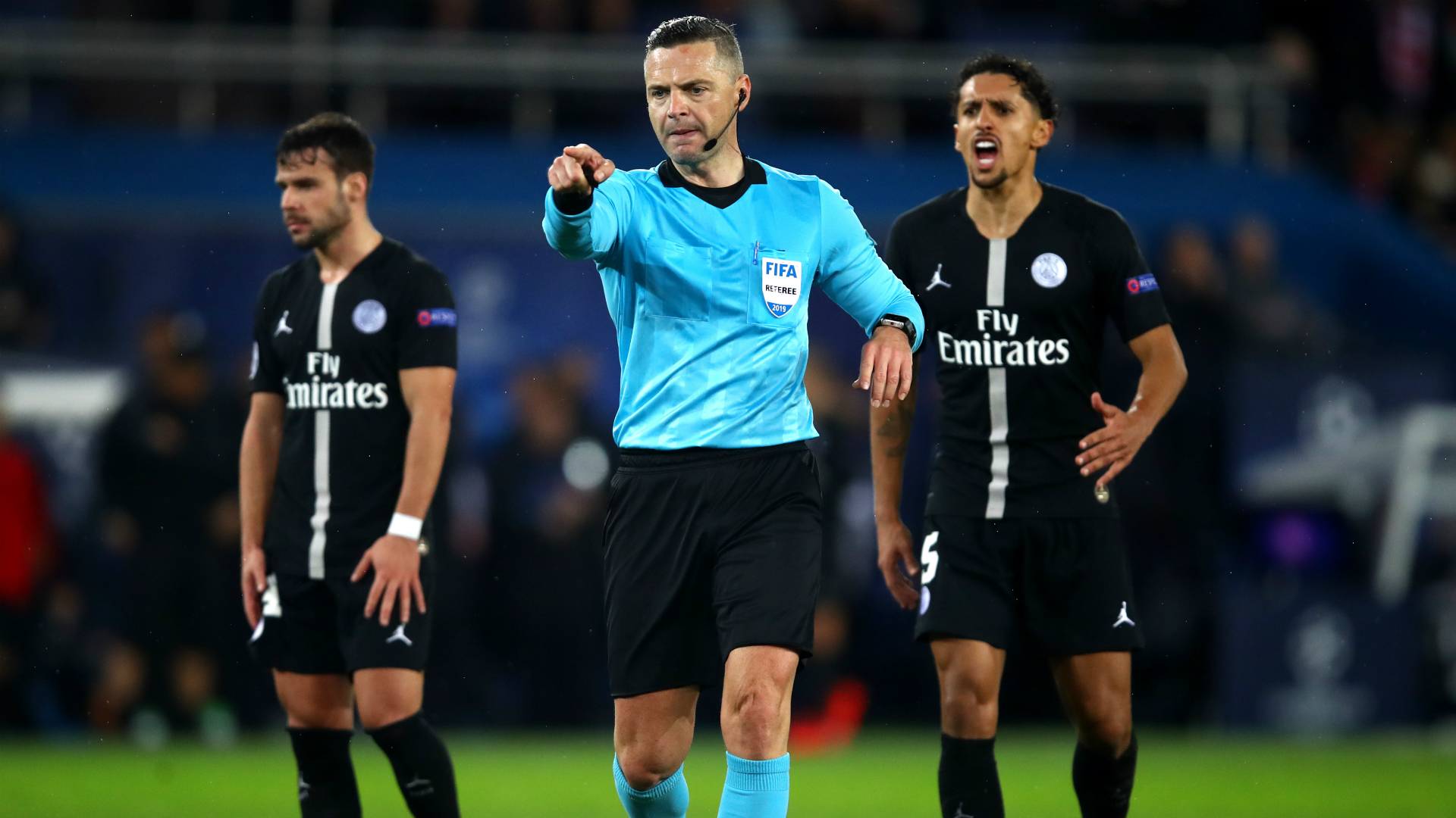 Uefa Just Changed Soccer Forever The Var Decision - iraqpva