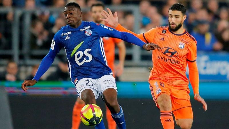 Strasbourg 2 Olympique Lyonnais 2