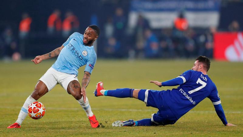 UEFA Champions League - Manchester City Vs Schalke – How to watch Online