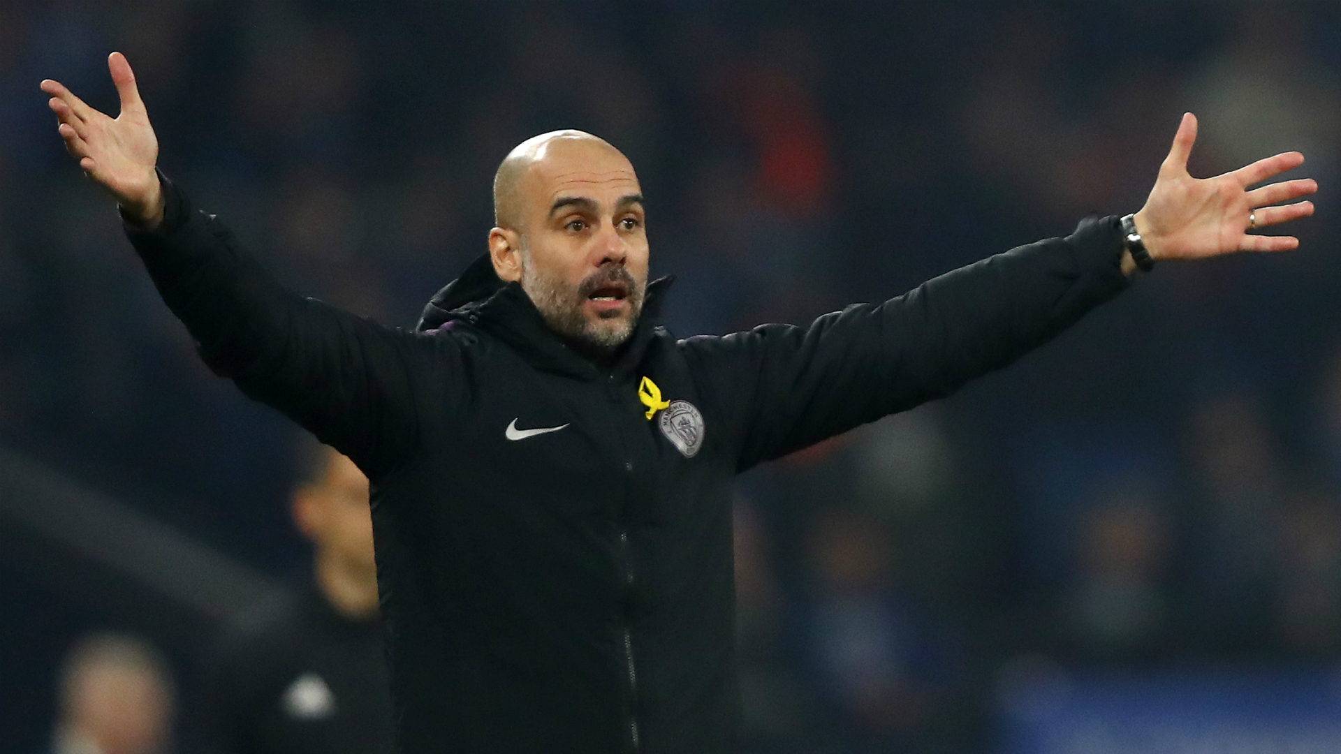 Pep: Man City Are 'Teenagers' In Europe | beIN SPORTS