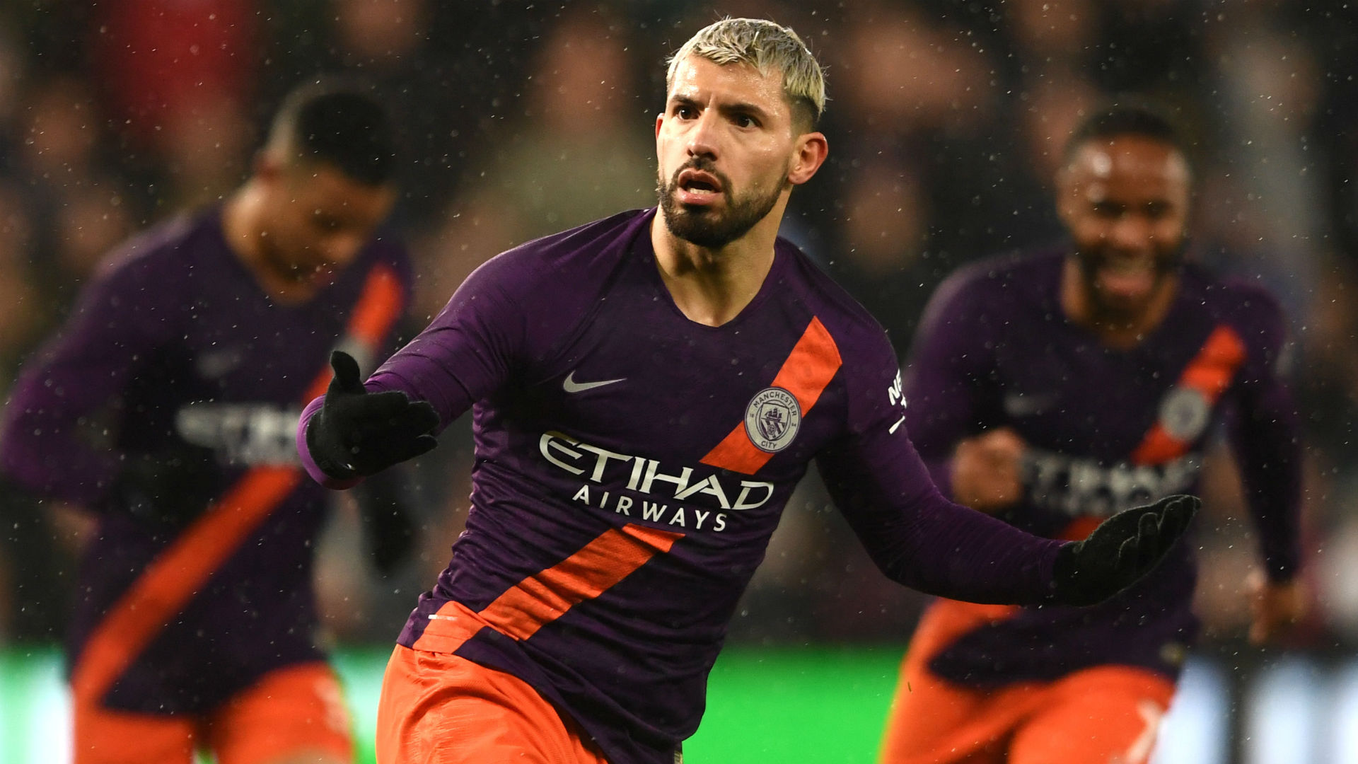 Swansea City 2 Manchester City 3: Controversial Aguero winner completes comeback