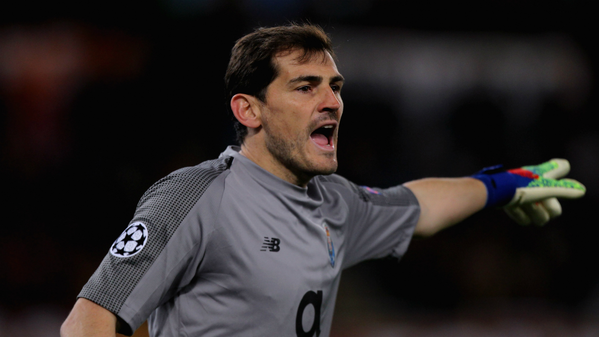 Casillas to end career at Porto after signing new deal