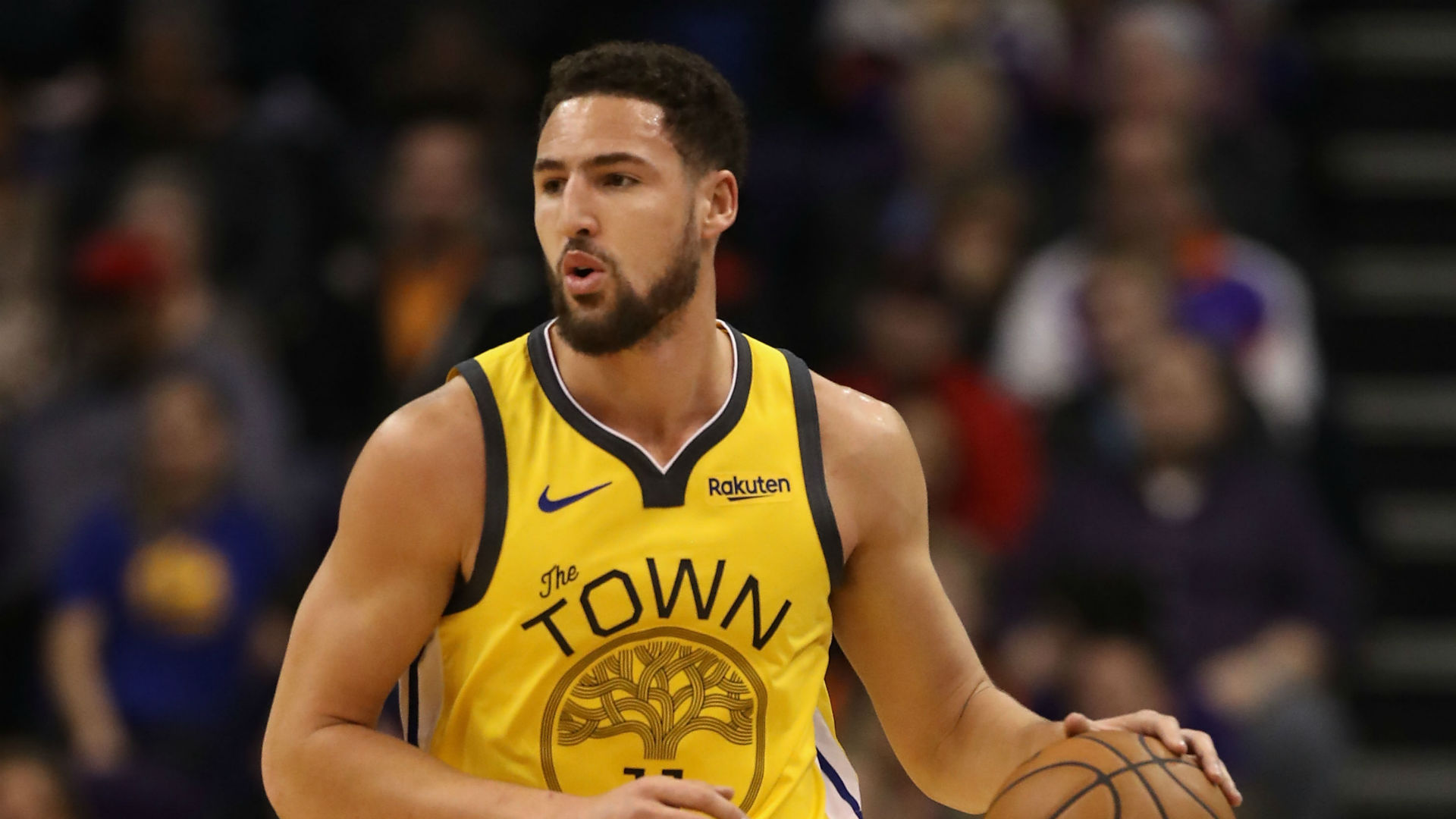 Warriors locked in for playoffs – Thompson