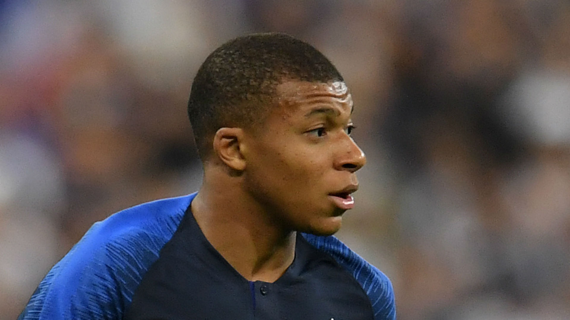 Mbappe on target as France maintains perfect start