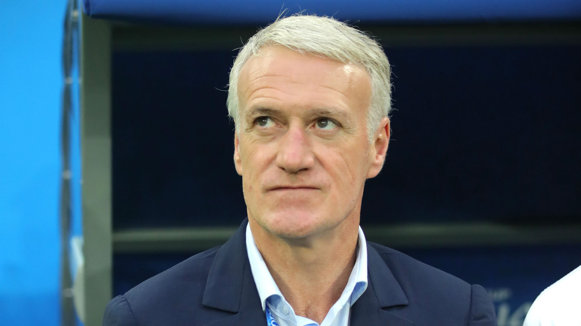 Deschamps says France had fun in Iceland rout
