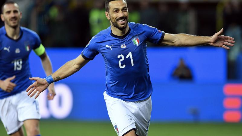 Quagliarella Becomes Oldest Goalscorer In Ital | beIN SPORTS