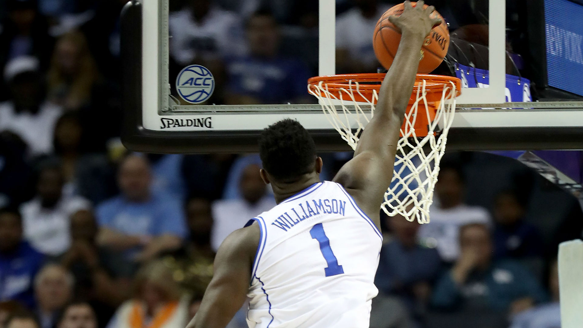 Williamson: Not Returning To Duke Would Have Been Selfish