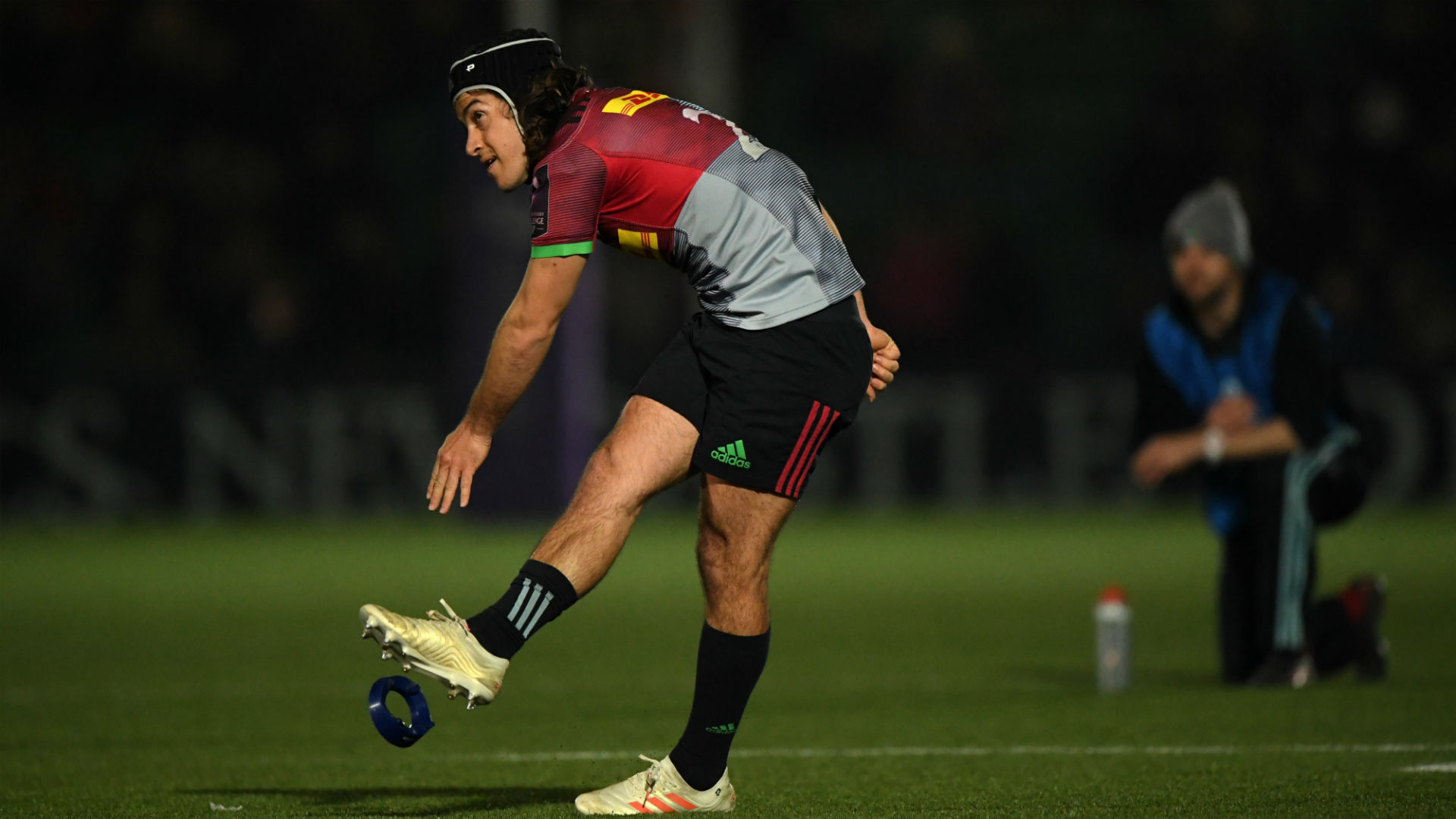 Harlequins leave it late to book semi-final place