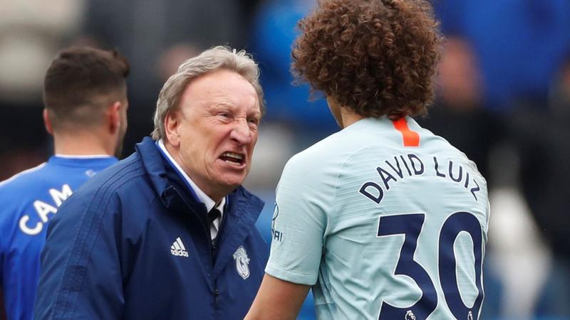 Chelsea Beat Cardiff In Controversial Comeback Win