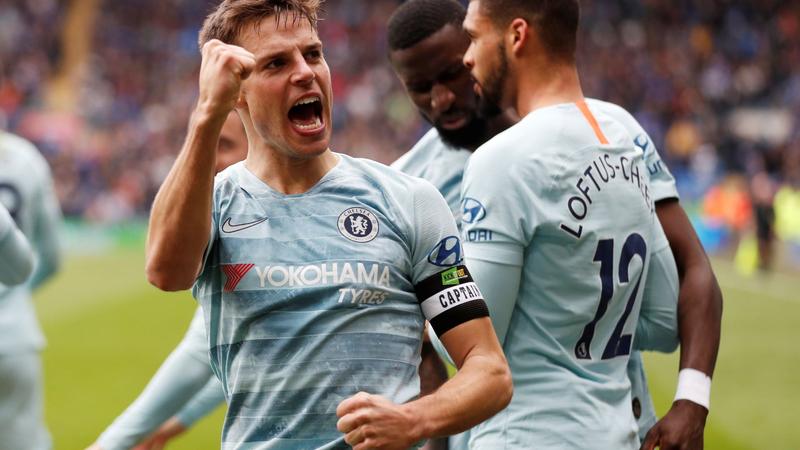 Chelsea remonta al Cardiff (1-2)