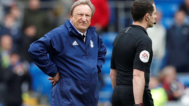 Warnock: The Premier League Probably Has the Worst Officials