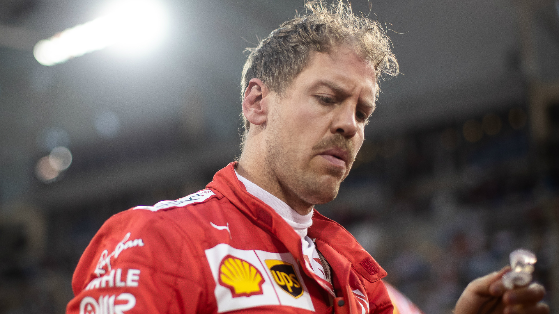 French Grand Prix - Another costly error from Sebastian Vettel as